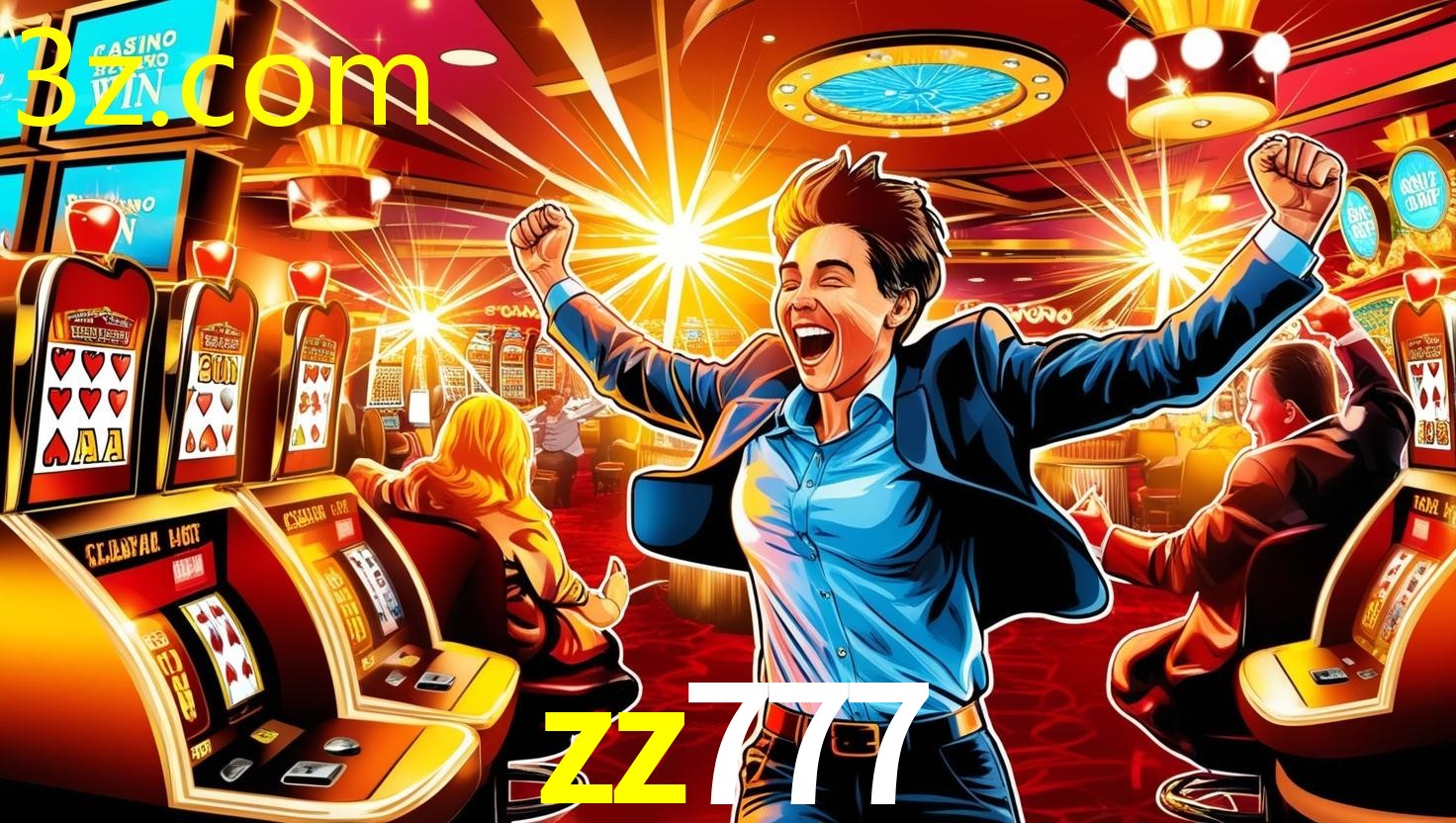 Cadastro Rápido ZZ777.COM